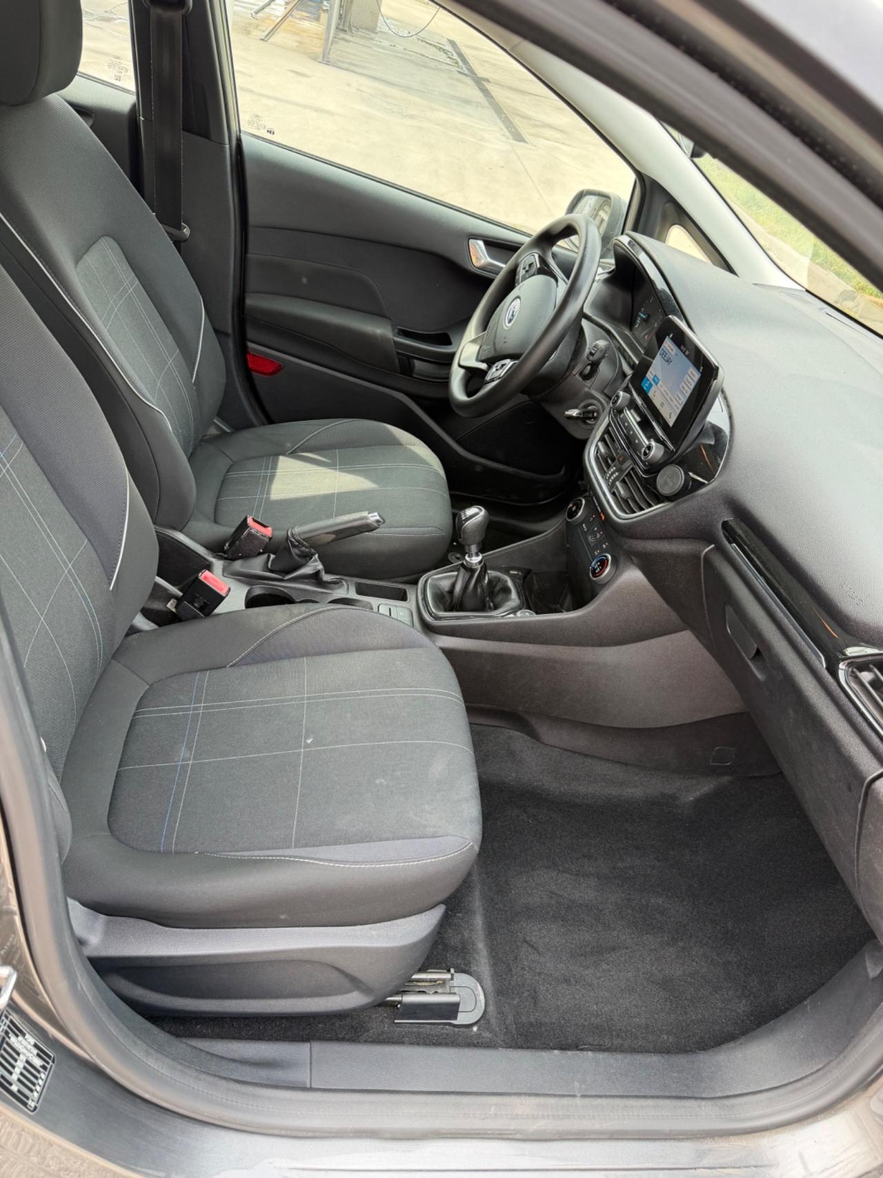 Ford Fiesta 1.5 TDCi 5 porte Plus