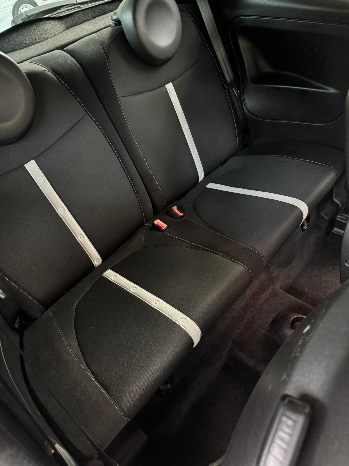 Abarth 595 1.4 Turbo T-Jet 180 CV MTA Competizione