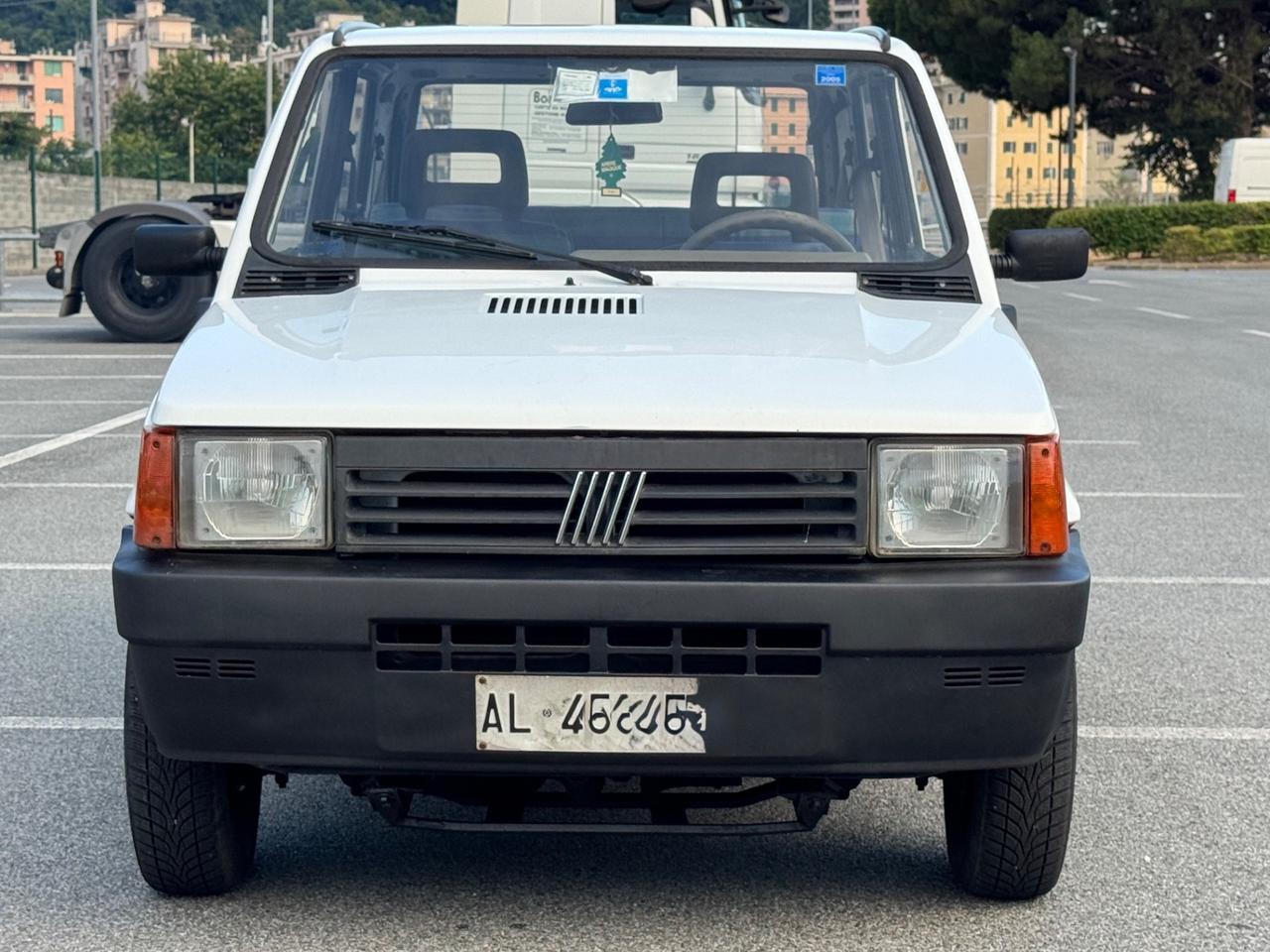 FIAT PANDA 1.1 BENZINA 4x4 PRONTA CONSEGNA