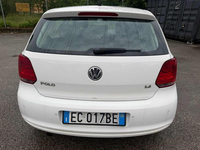 VOLKSWAGEN Polo 1.4 5 porte Highline senza nessun lavoro da fare