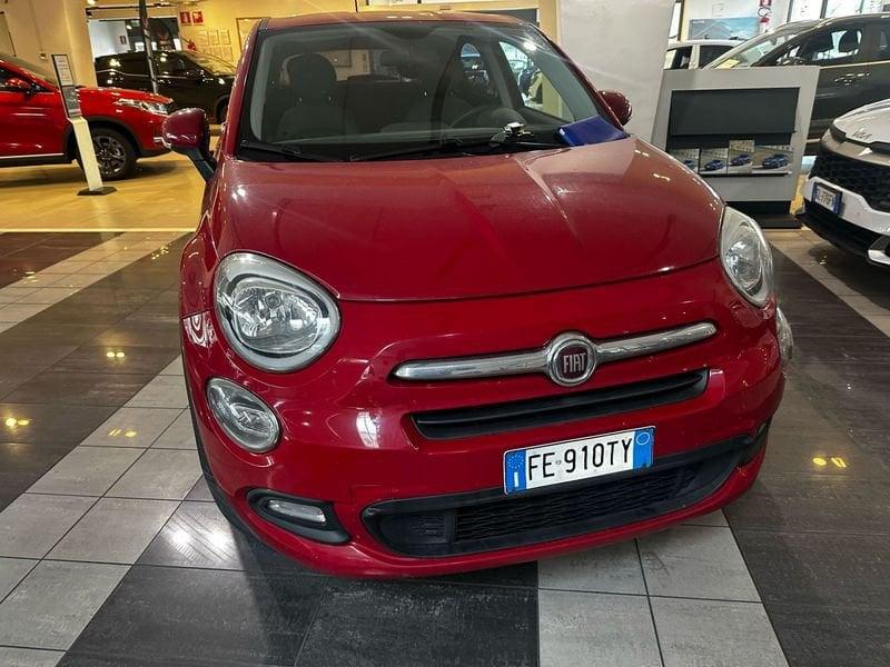 FIAT 500X 1.6 MultiJet 120 CV Pop Star