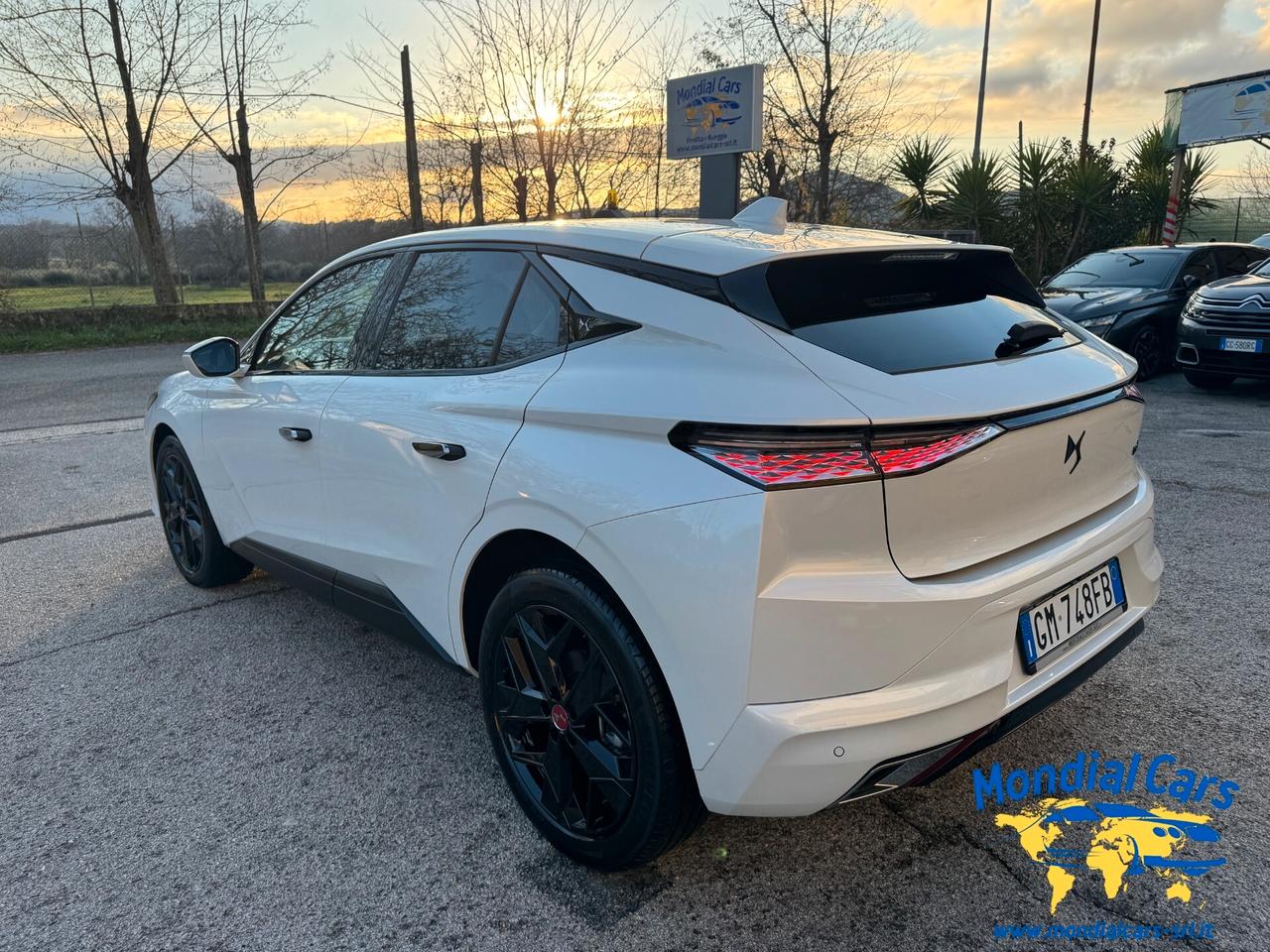 Ds DS4 4 BlueHDi 130 aut. Performance Line+