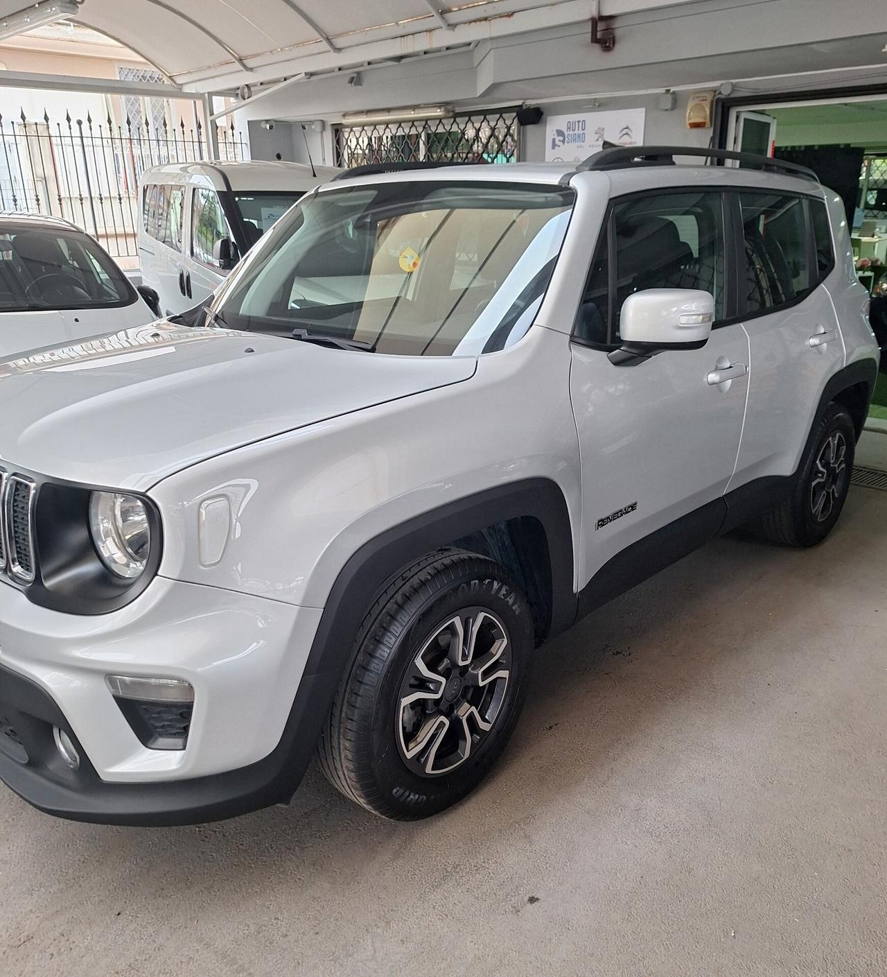 Jeep Renegade 1.6 Mjt 120 CV Ddct (Unico Proprietario)