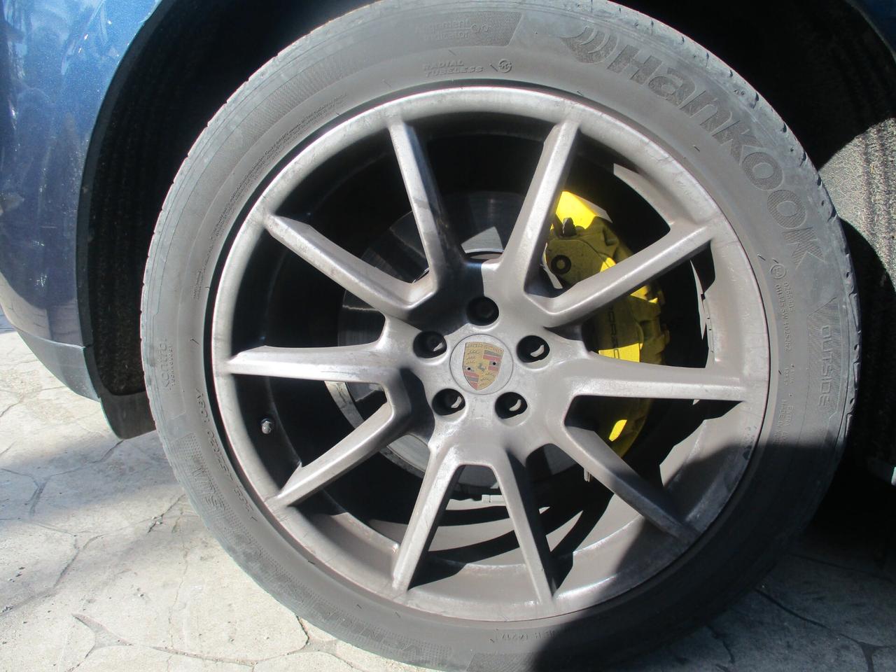 Porsche Macan 3.0 S Diesel