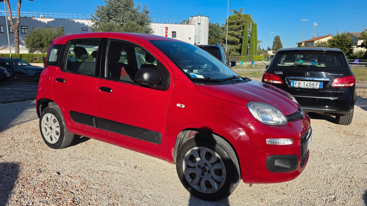 Fiat Panda 0.9 TwinAir Turbo Natural Power Pop