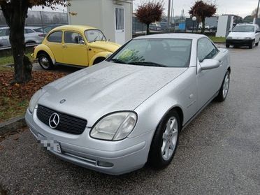 MERCEDES-BENZ SLK 200 cat Kompressor