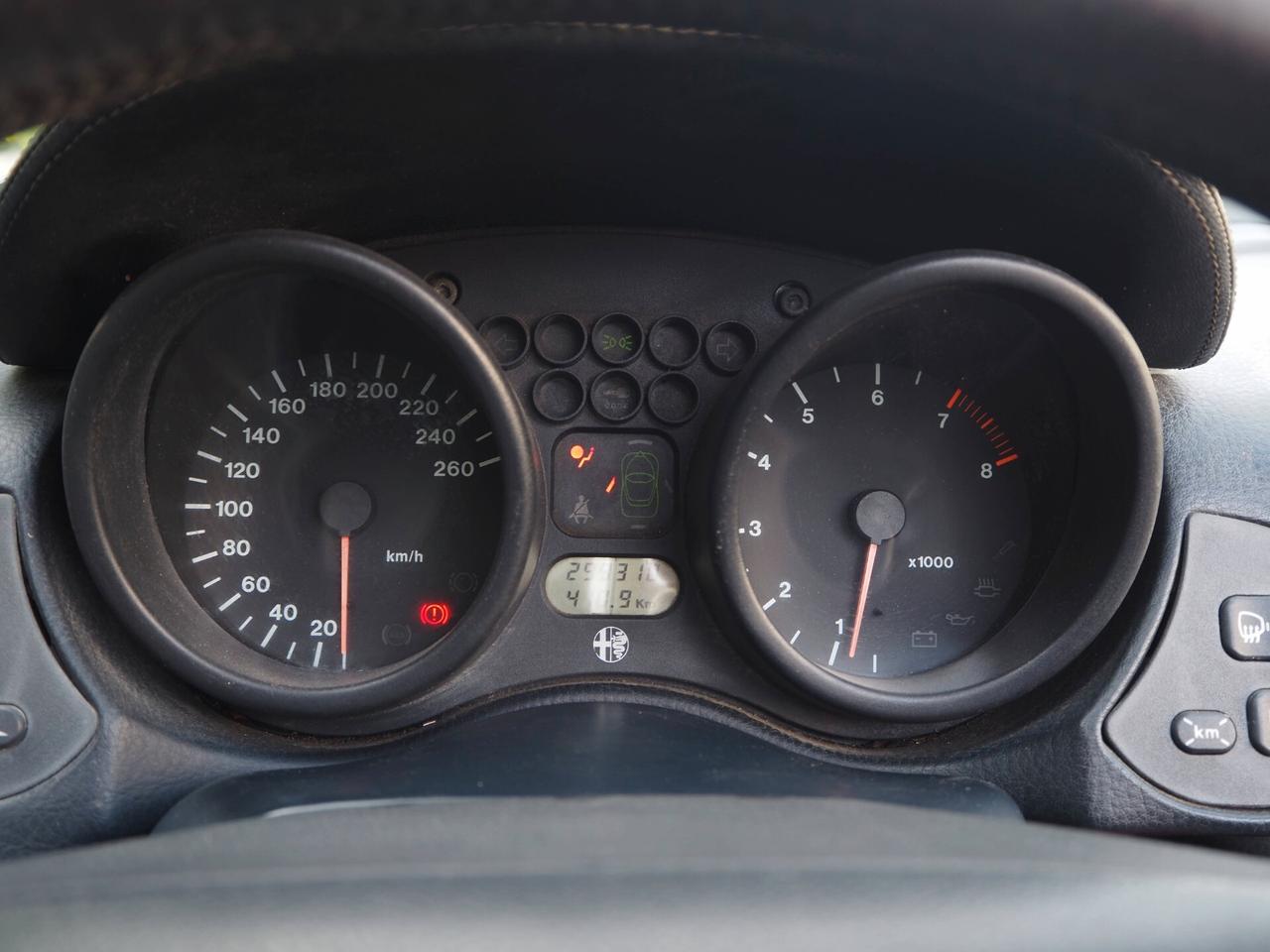 Alfa Romeo Spider 2.0 Twin Spark 16V