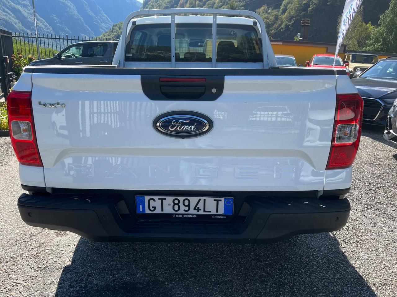 Ford Ranger 2.0 ECOBLUE DC XL 5 posti