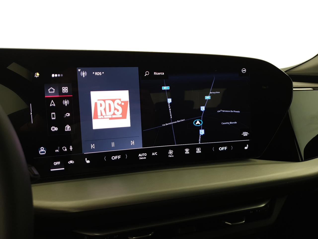 Spb 2.0e-hybrid 299CV quattro Str Business Advance