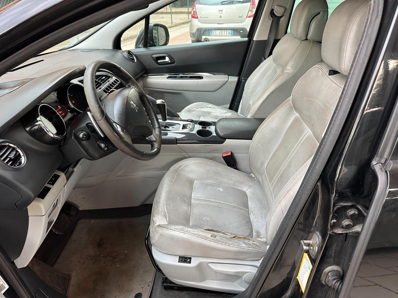 Peugeot 3008 1.6 HDI AUT. (12 RATE)