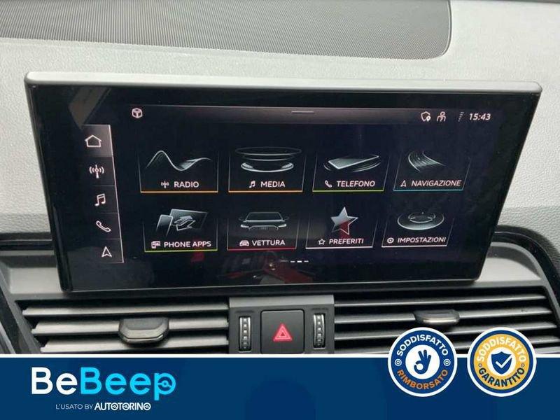 Audi Q5 S SPORTBACK 3.0 TDI MHEV 48V QUATTRO TIPTRONIC