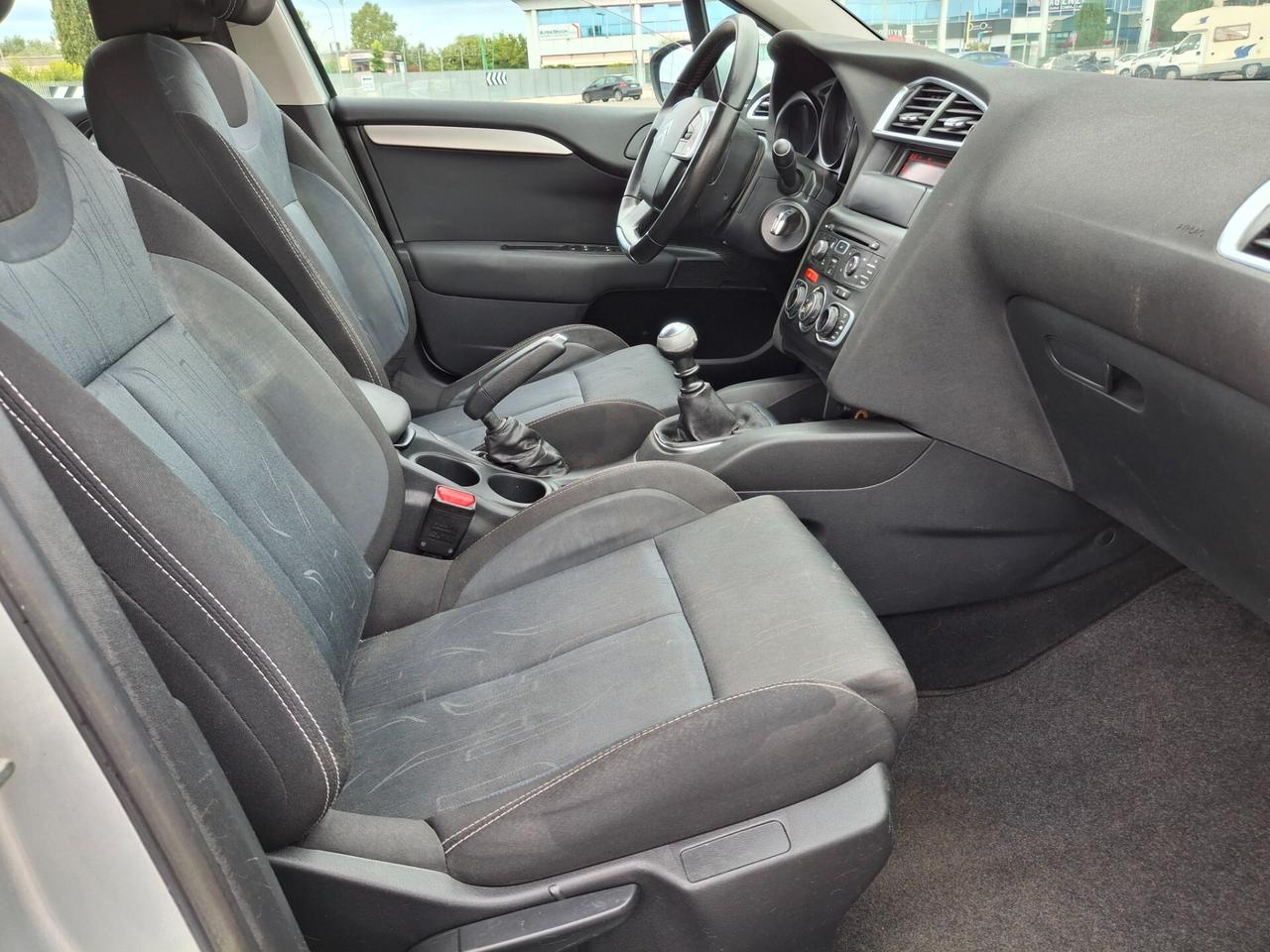 Citroen C4 1.6 e-HDi 115 airdream Exclusive