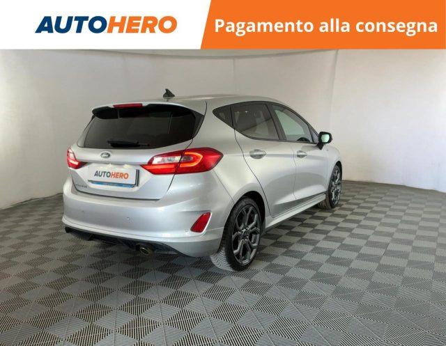FORD Fiesta 1.5 EcoBlue 5 porte ST-Line