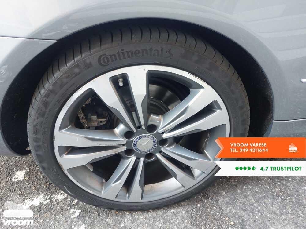 MERCEDES Classe E Cbr (A207) E 250 Cabrio Sport