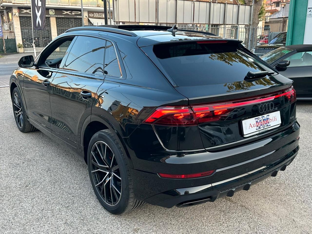 AUDI Q8 S-LINE QUATTRO 286 CV