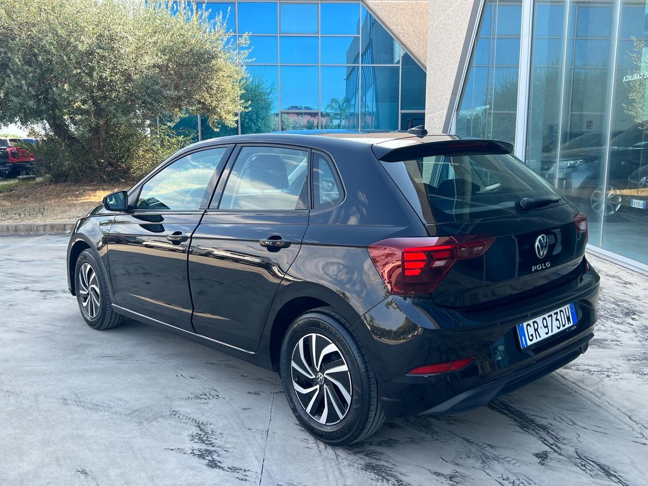 Volkswagen Polo 1.0 95CV TSI Life - possibilità noleggio no scoring