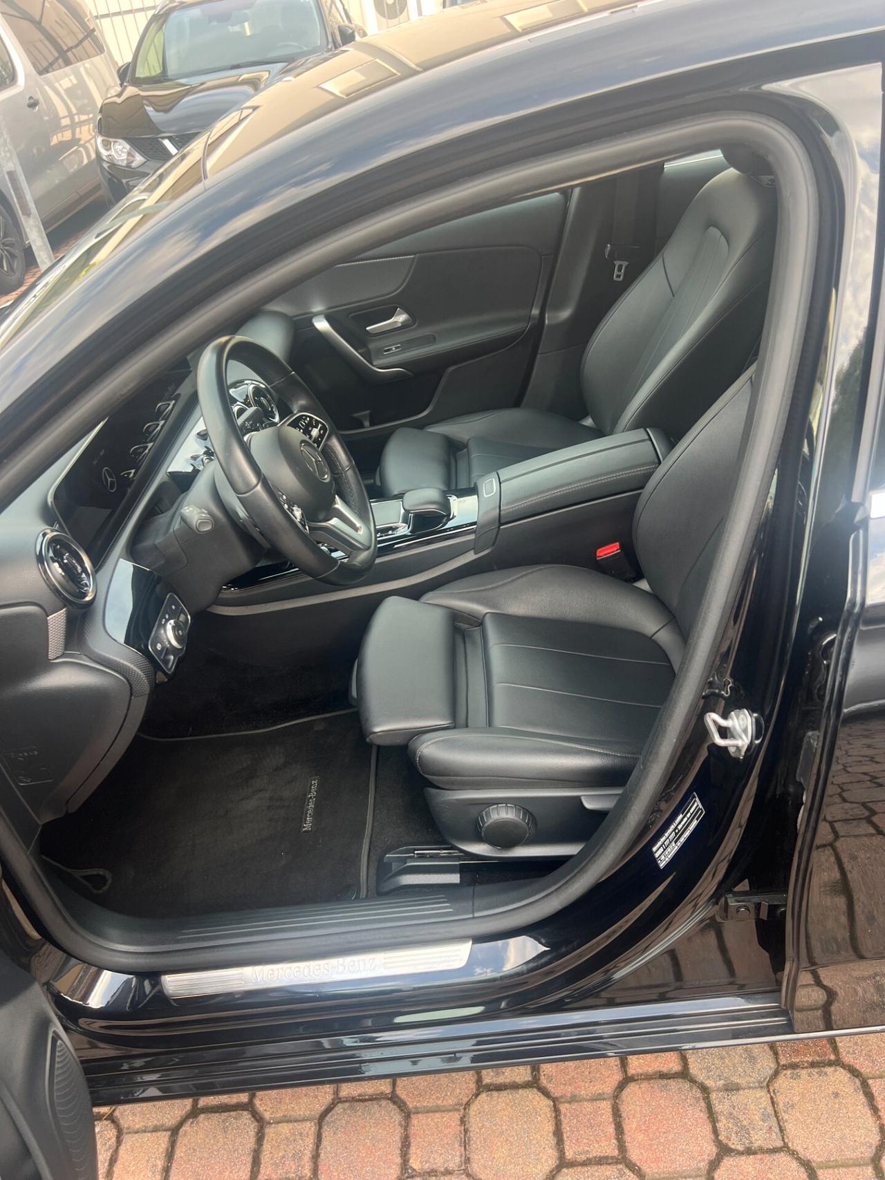 Mercedes-benz A 180 d Automatic Sport