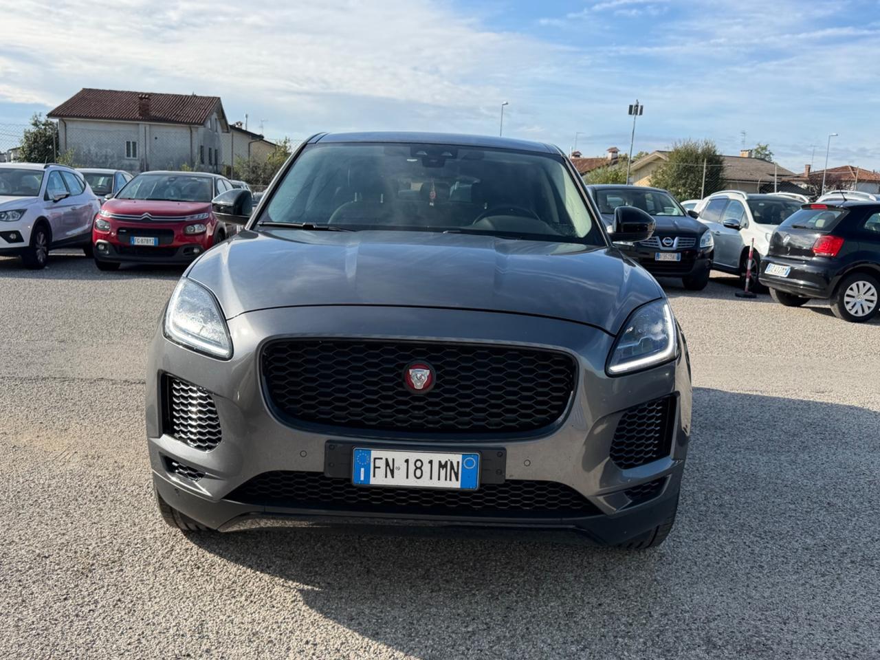 Jaguar E-Pace