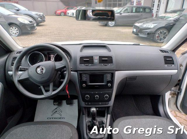 SKODA Yeti 1.2 TSI Easy - Garanzia fino 24 mesi