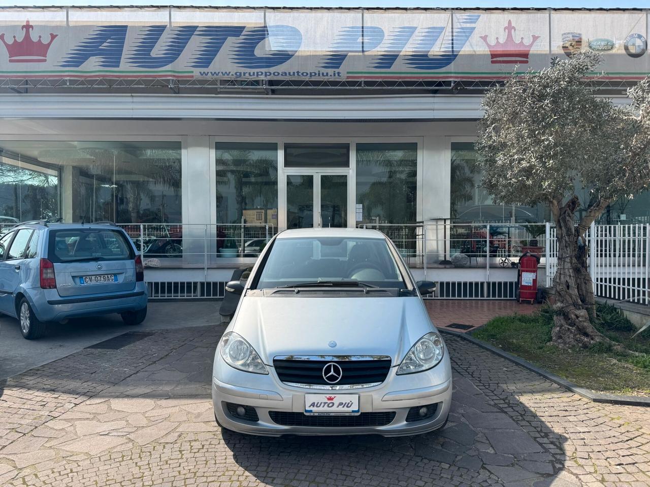 Mercedes-benz A 180 160 CDI Classic Basic