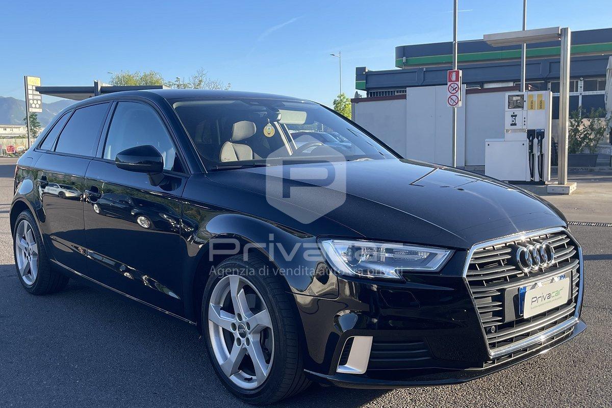 AUDI A3 SPB 1.6 TDI 116 CV S tronic Business