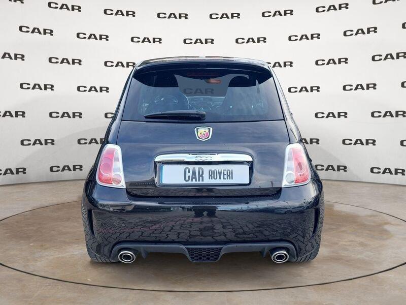 Abarth 595 1.4 Turbo T-Jet 140 CV