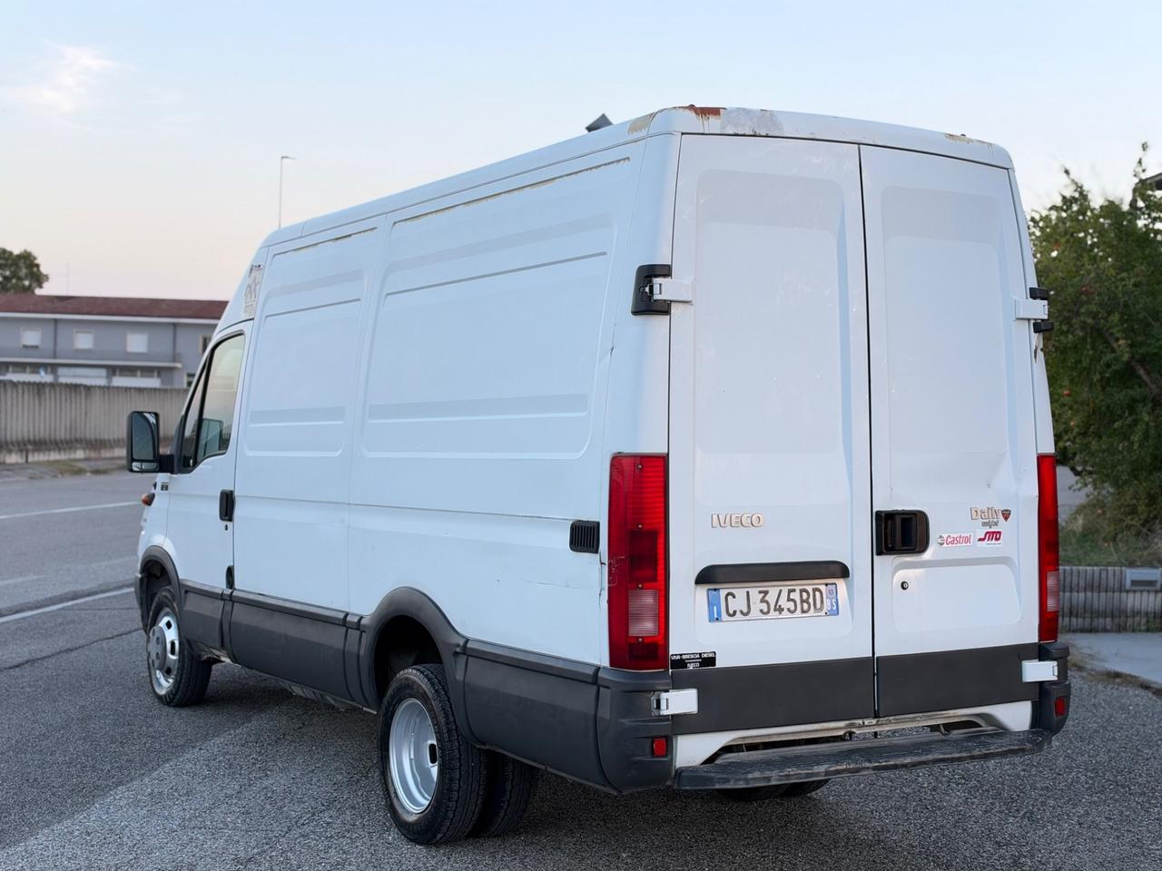 Iveco Daily 35c13 2.8 TD 125cv