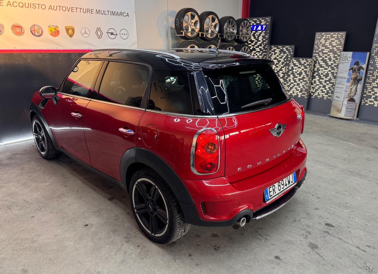 Mini Countryman John Cooper Works 2.0 SD ADATTA NEOPATENTATI