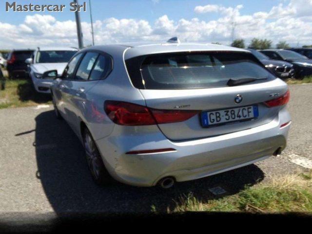 BMW 120 Serie 1 F40 120d xdrive Bus. Adv. auto - GB384CF