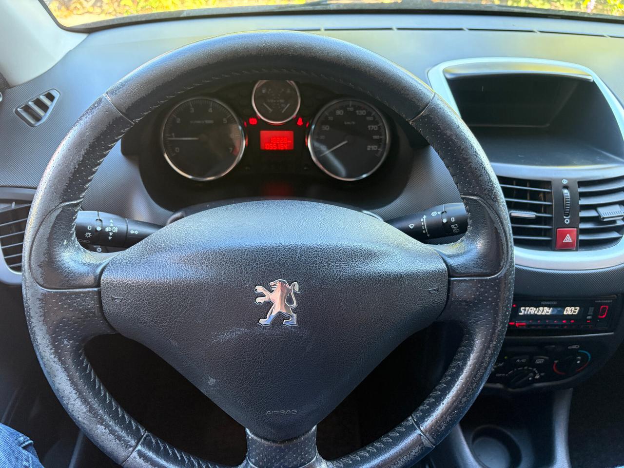 Peugeot 206 Plus 1.1 60CV 5p. Energie