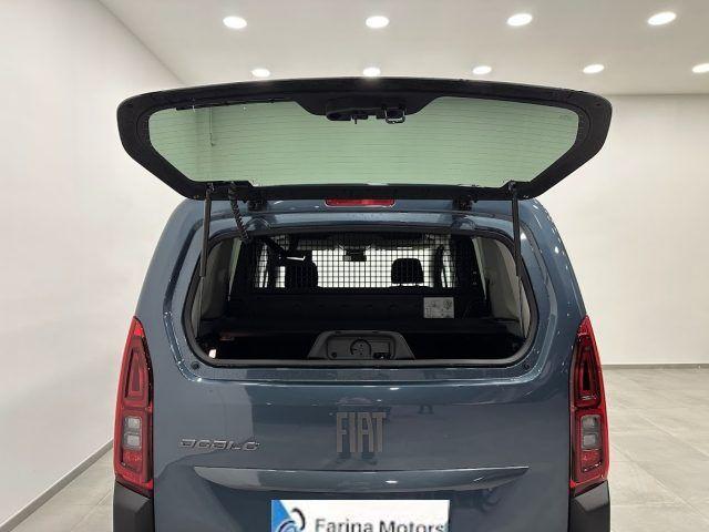 FIAT Doblo Doblò 1.5 BlueHdi 130CV 5/Posti N1 Autocarro