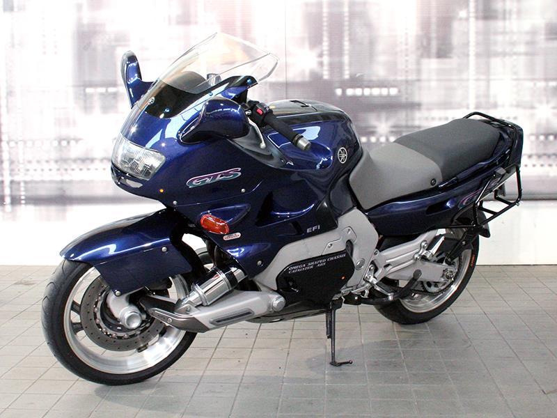Yamaha GTS 1000