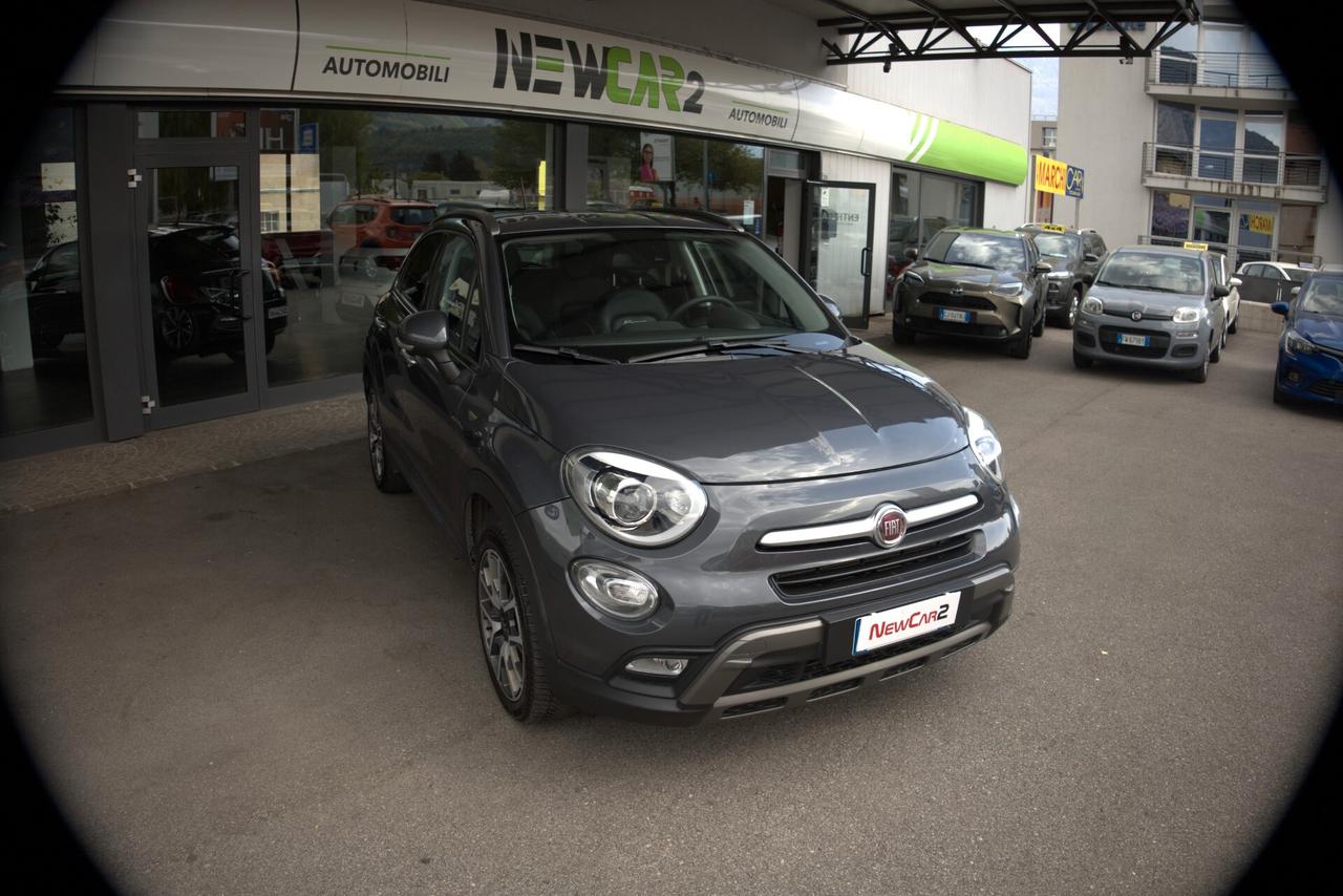 Fiat 500X 2.0 MultiJet 140 CV AT9 4x4 CROSS PLUS