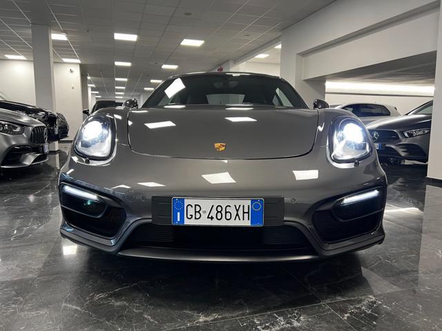 PORSCHE Cayman 3.4 S BOSE / ALCANATARA / PDK / NAVI