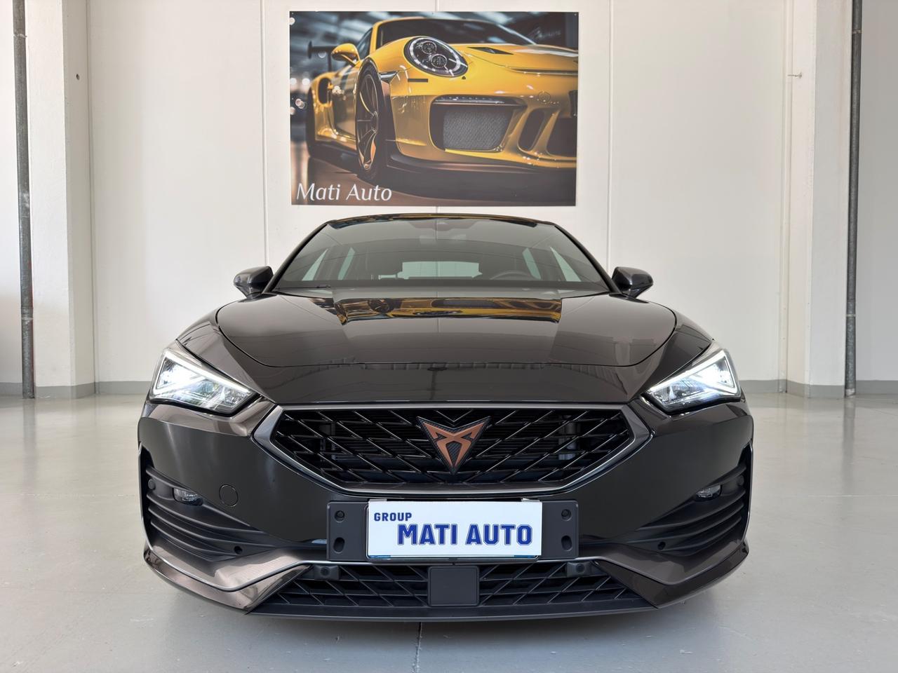 Cupra Leon Formentor 1.5 Hybrid DSG 150cv
