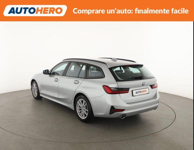 BMW 320 d 48V Touring Business Advantage