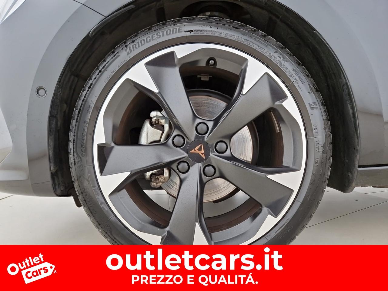 Cupra Leon Sportstourer sportstourer 1.5 hybrid 150cv dsg