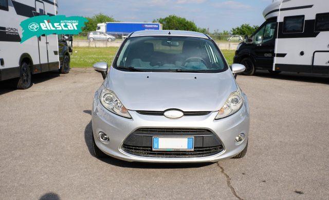 FORD Fiesta 1.4 5 porte Bz.- GPL
