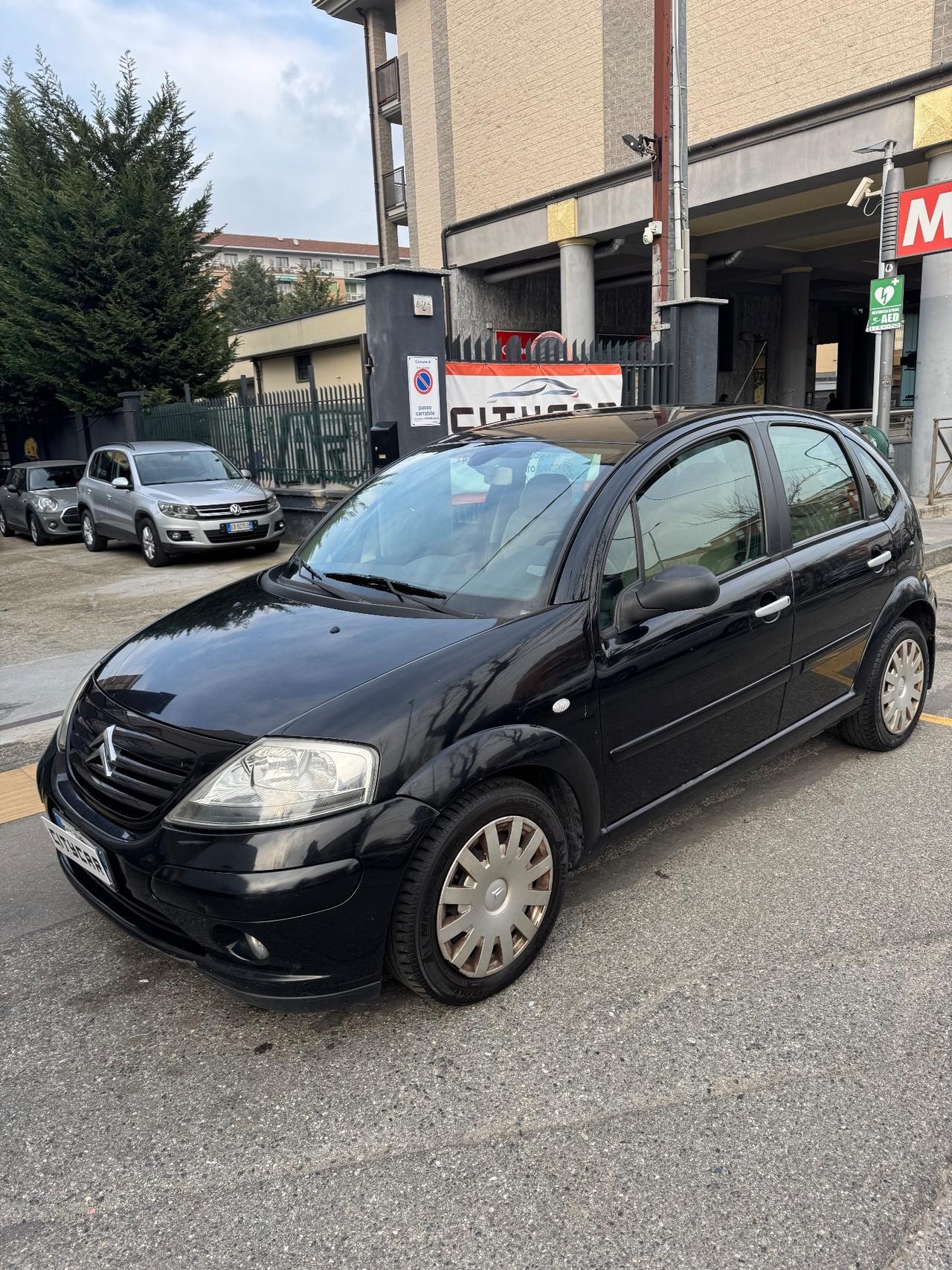 Citroen C3 1.4 HDi 90 cv Exclusive