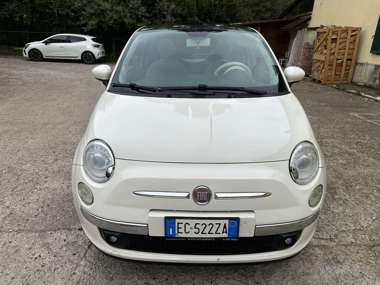 Fiat 500 1.4 16V by DIESEL