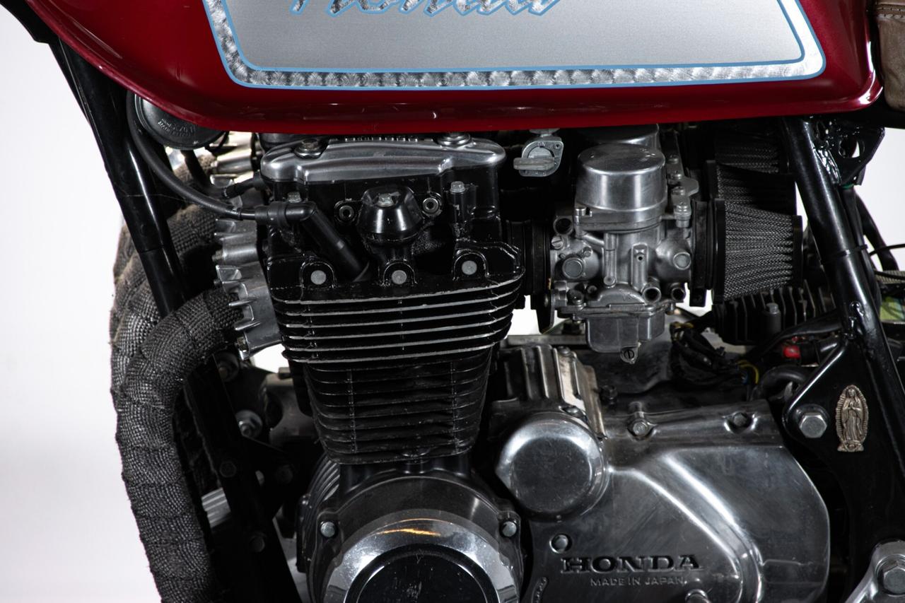 Honda CB 650 CAFE’ RACER - 1984