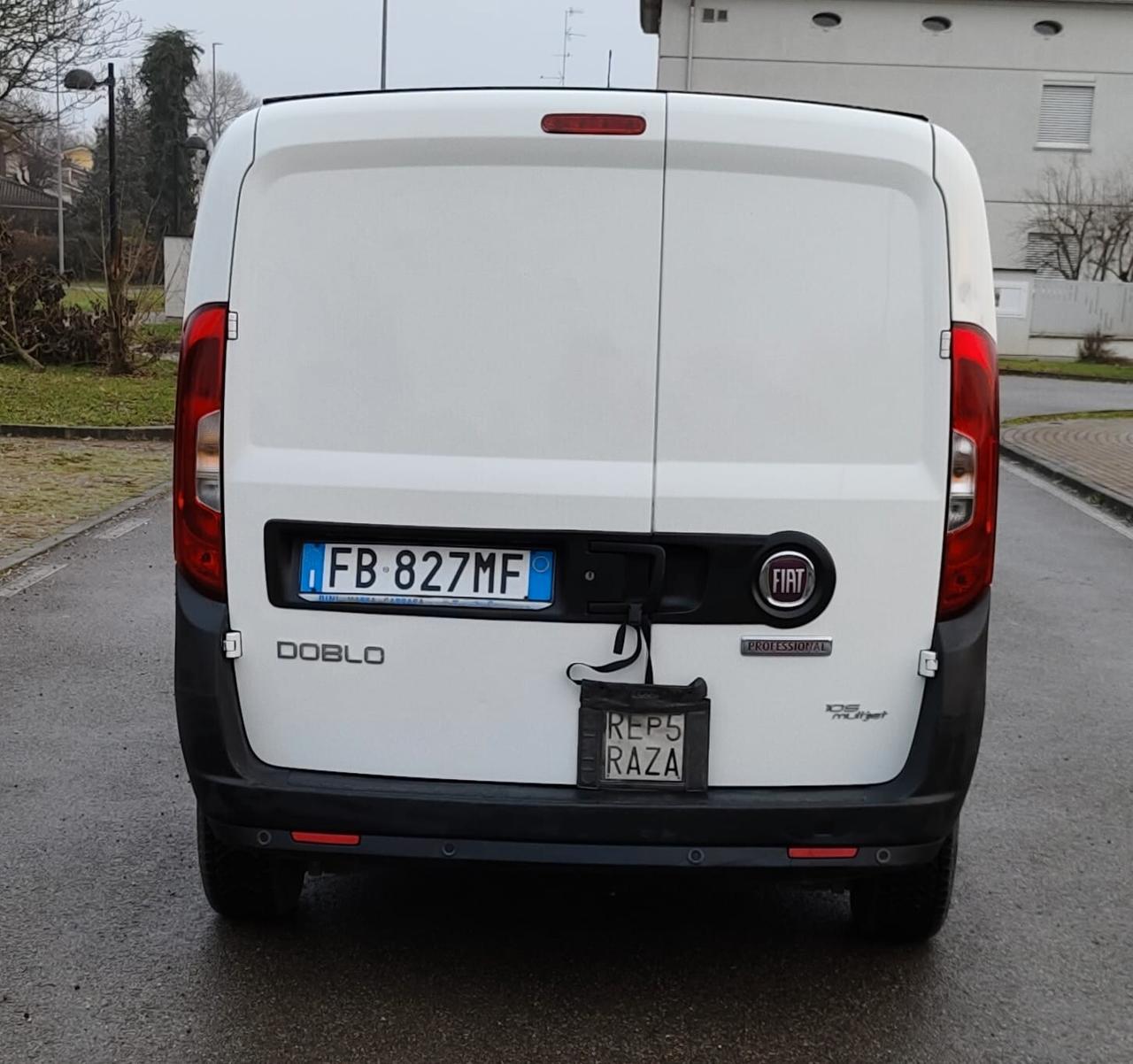 Fiat Doblo Doblò 1.6 MJT 105CV PL-TA Cargo Maxi XL Lamierato