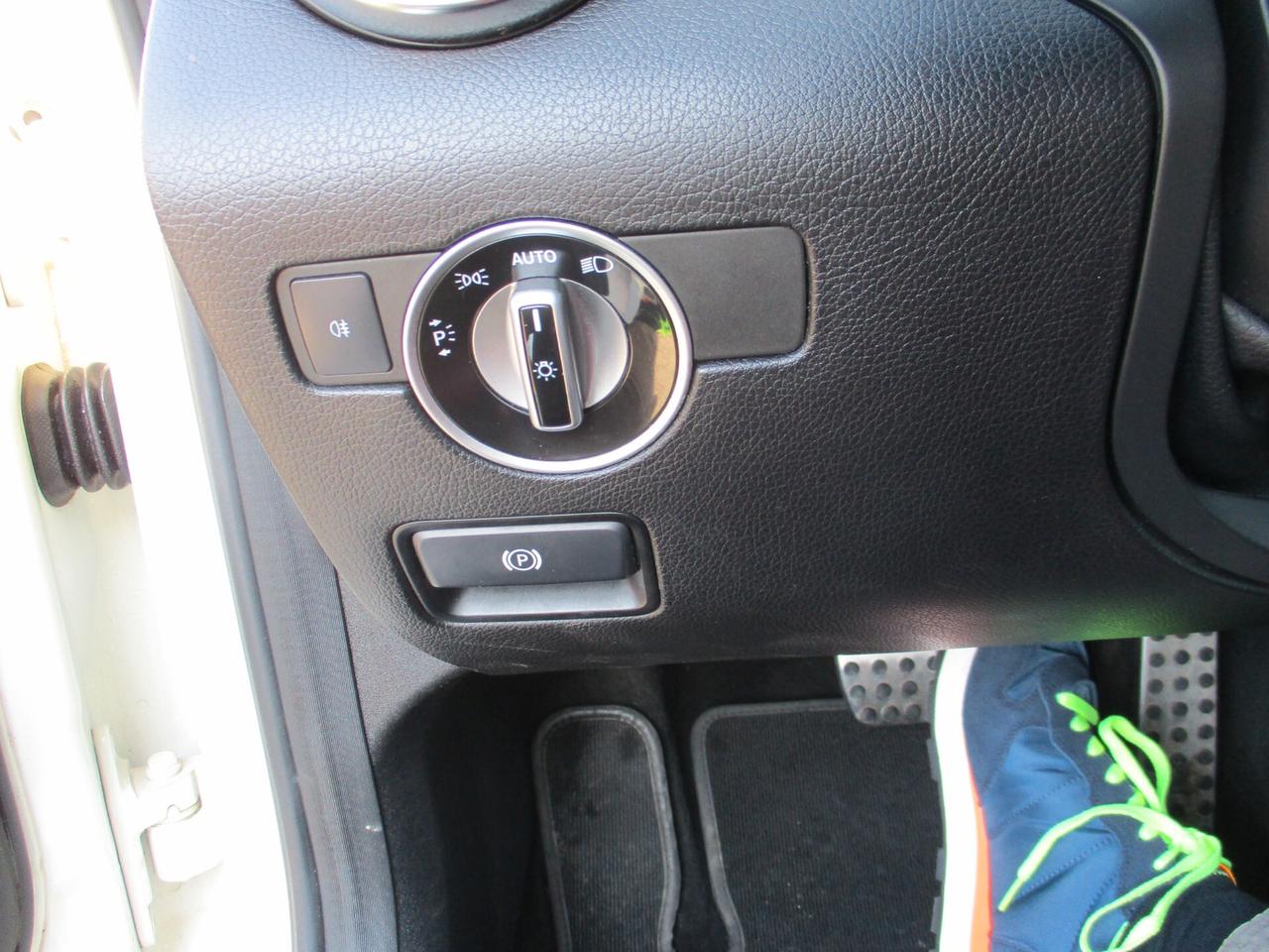 Mercedes-benz SLK 250 CDI BlueEFFICIENCY Premium