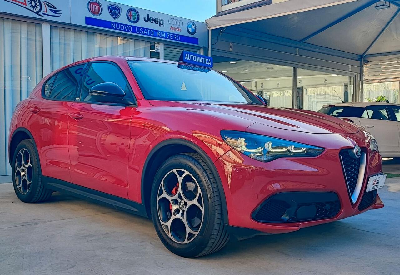 Alfa Romeo Stelvio 2.2 Diesel restyling 2023