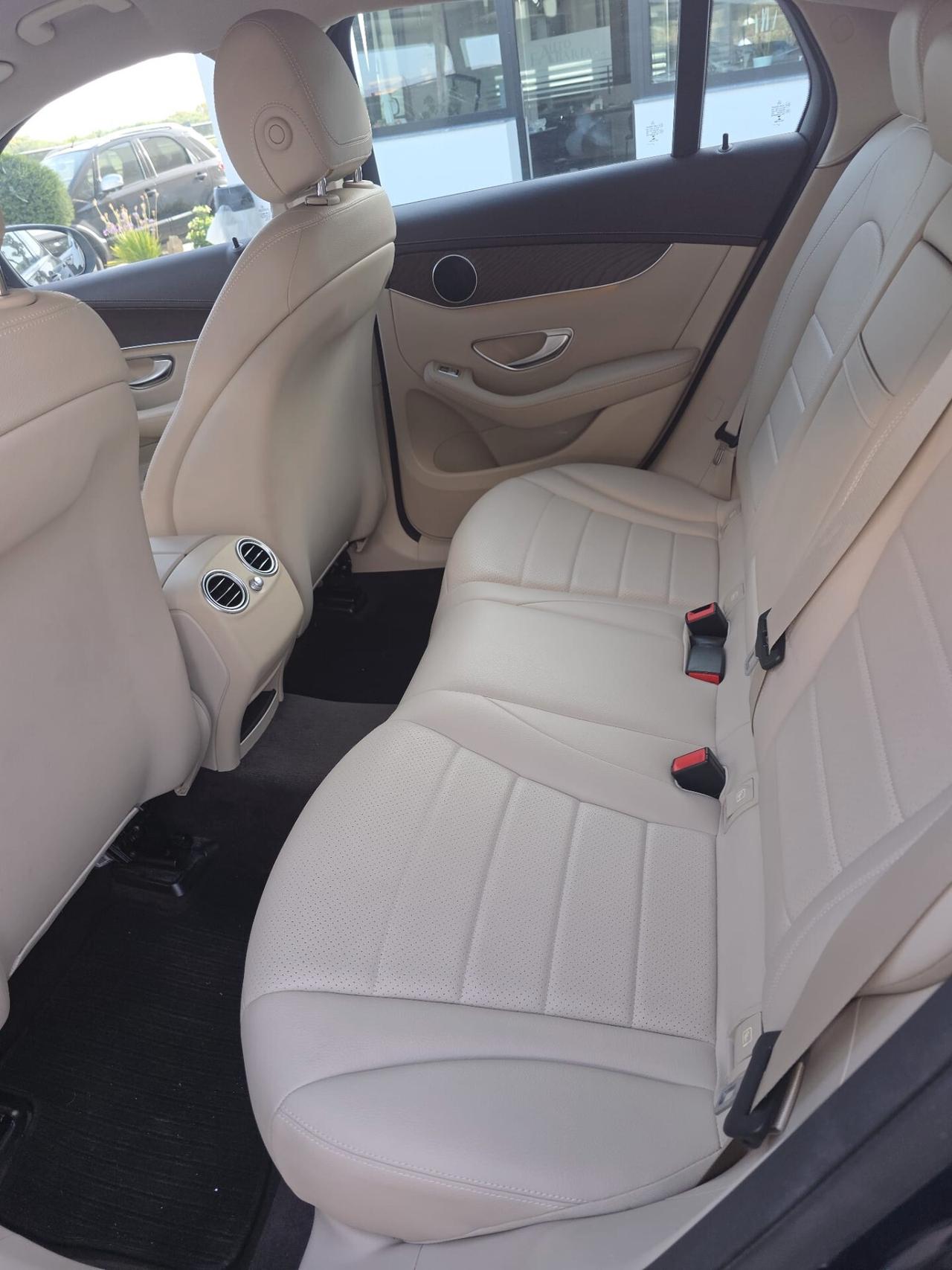Mercedes-benz GLC 250 d 4Matic Executive