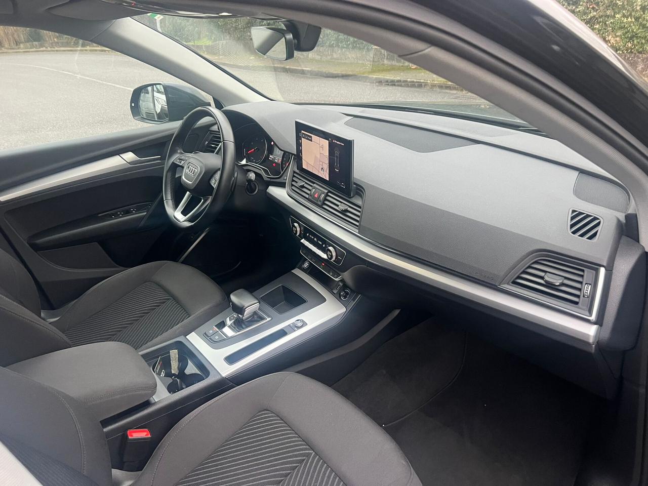 Audi Q5 40 TDI quattro S line plus