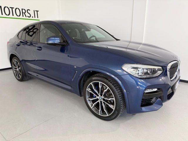 BMW X4 xDrive20i Msport M Sport "IVA ESPOSTA"