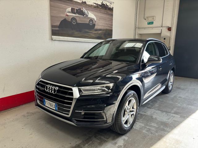 AUDI Q5 2.0 TDI 190 CV quattro S tronic TETTO PANORAMA