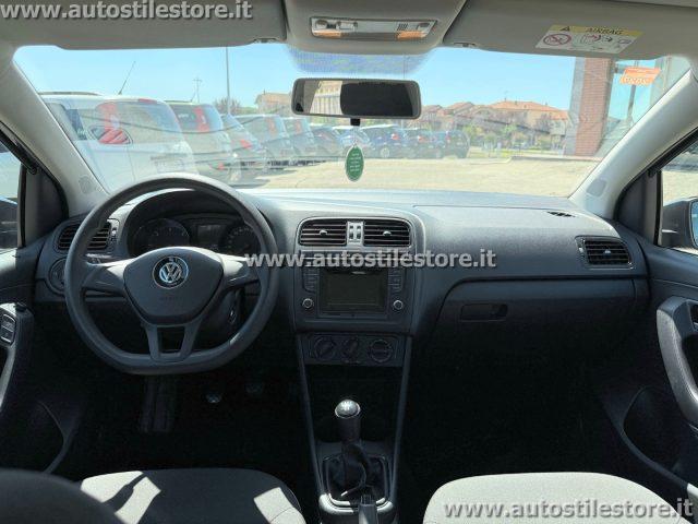 VOLKSWAGEN Polo 1.4 TDI 5p. Trendline BlueMotion Technology
