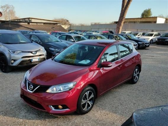 NISSAN Pulsar 1.2 DIG-T Acenta CRUISE,CLIMA,CERCHI LEGA